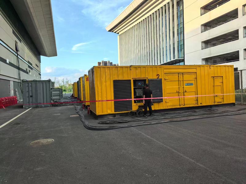 千山柴油发电机冬季保养注意事项?