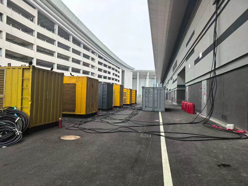 千山冬季柴油发电机启动前需要做哪些准备工作?