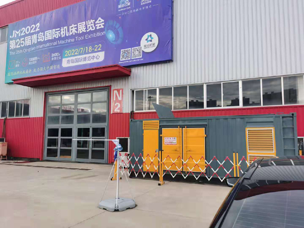 千山发电车出租-我国柴油机发电机组行业引领动力行业发展,前景广阔