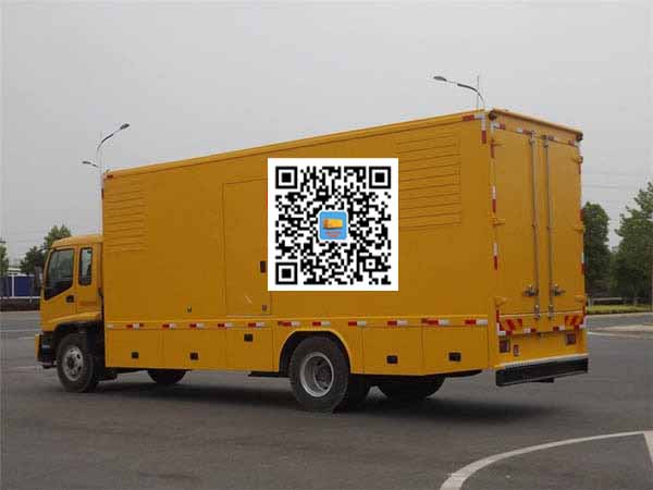 千山发电车出租-柴油发电机和UPS的协作、选型