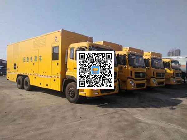 千山出租发电车-怎样确保潍柴发电机组的质量