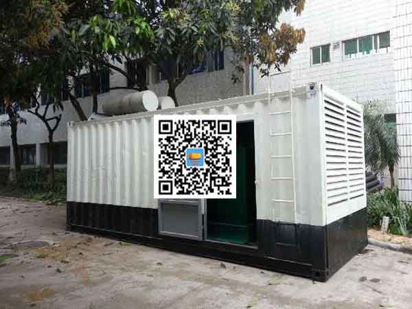 千山出租发电机-什么样的柴油发电机使用效果比较好