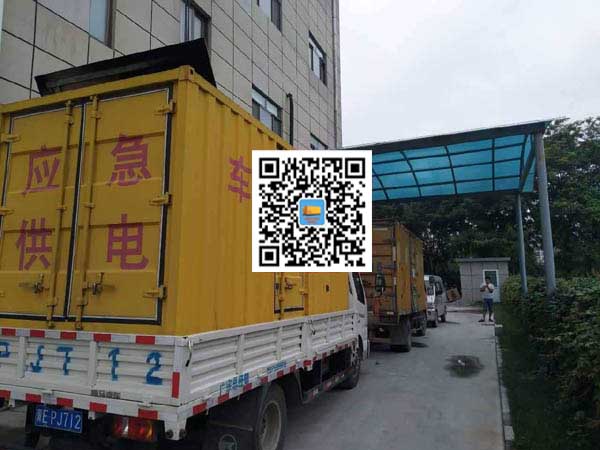 千山发电机出租-上柴发电机组的油耗会出现什么原因