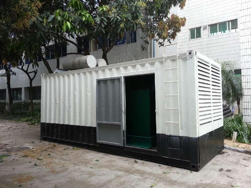 千山发电机出租-玉柴发电机组的配置有哪些?