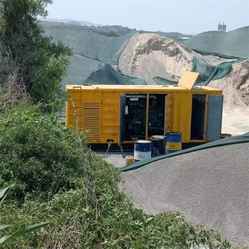 千山影响 400KW 柴油发电机组油耗的因素有哪些？