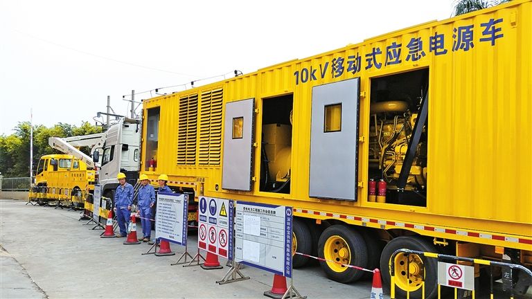 千山发电机组租赁在不同工业领域的具体应用场景有哪些？