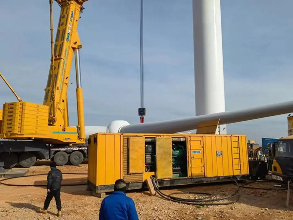 千山柴油发电机欠速停机是什么原因？