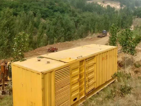 千山柴油发电机组冬季日常维修注意事项?