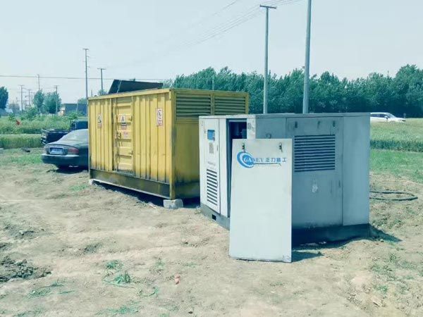 千山柴油发电机组冬季日常维修需要哪些工具？